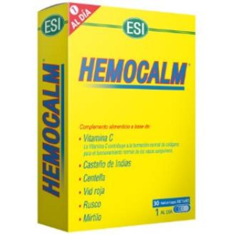 HEMOCALM 30comp.