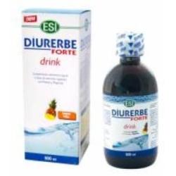 DIURERBE FORTE fluido piña 500ml.