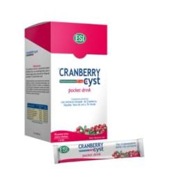 CRANBERRY CYST pocket drink 16sbrs.