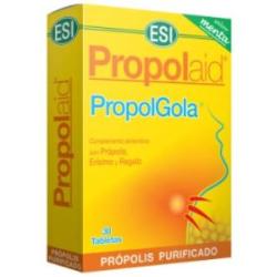 PROPOLAID PROPOLGOLA sabor menta 30comp.