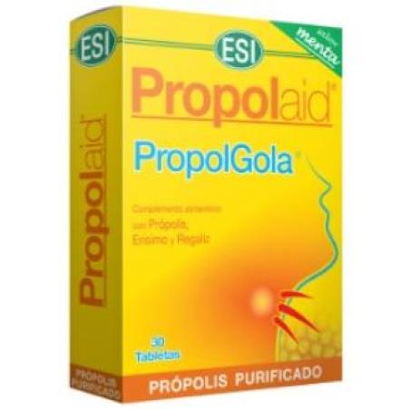 PROPOLAID PROPOLGOLA sabor menta 30comp.