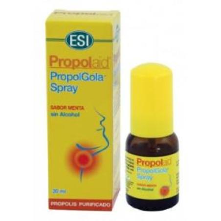 PROPOLAID PROPOLGOLA spray oral 20ml