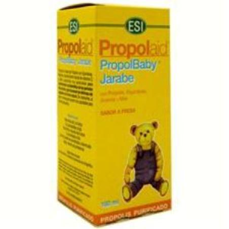 PROPOLAID PROPOLBABY jarabe 180ml .