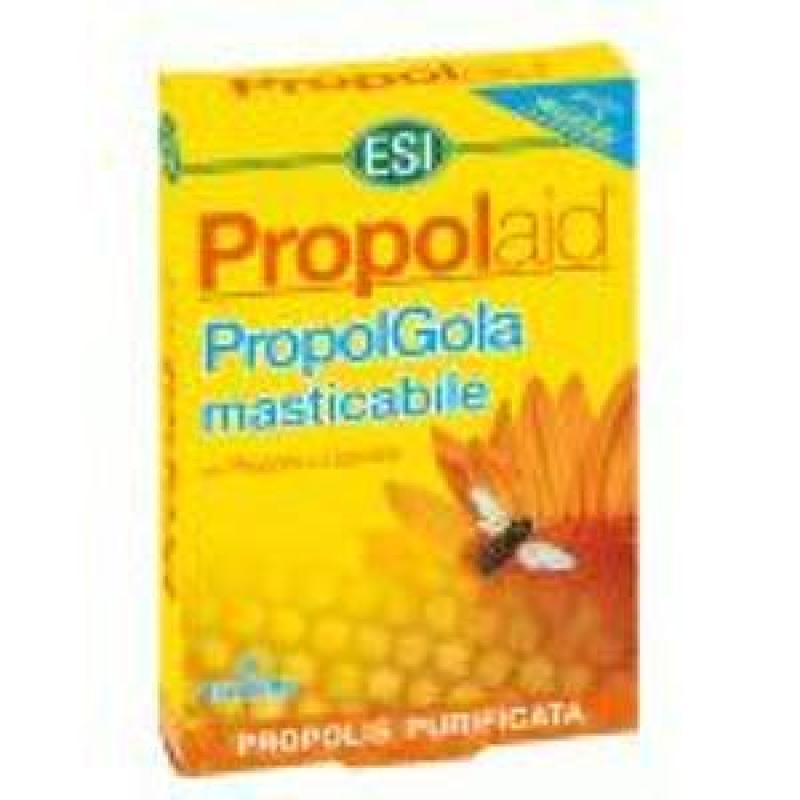 PROPOLAID PROPOLGOLA sabor miel 30comp.