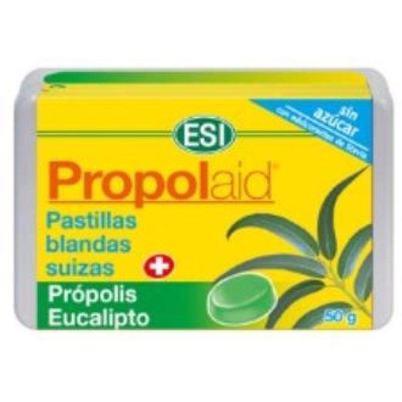 PROPOLAID caramelo blando propolis-eucalipto 50gr