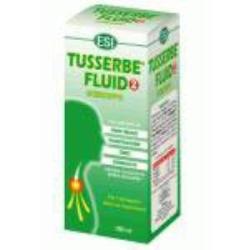 TUSSERBE 2 FLUID jarabe 180ml.