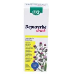 DEPURERBE jarabe 250ml.