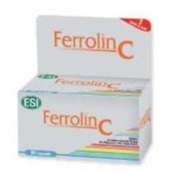 FERROLIN C 30cap.