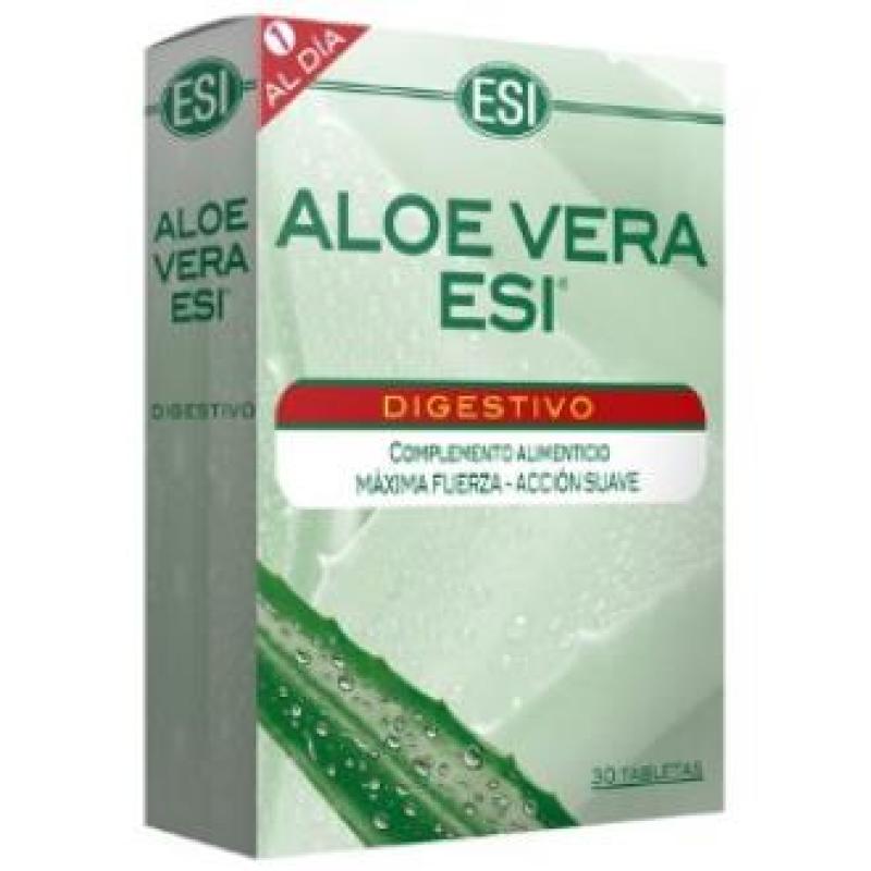 ALOE VERA DIGESTIVO (caja blanca) 30comp.