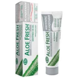 ALOE FRESH RETARD dentifrico blanqueador 100ml.