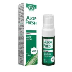 ALOE FRESH aliento fresco spray 15ml.