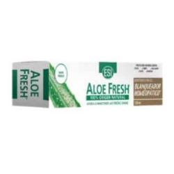 ALOE FRESH pasta blanqueador 100ml.