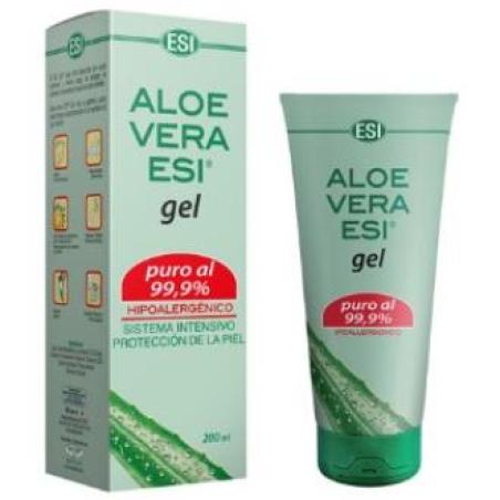 ALOE VERA gel 200ml.