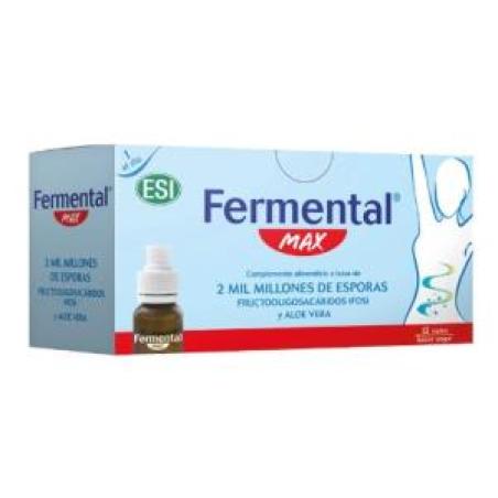 FERMENTAL MAX 12viales