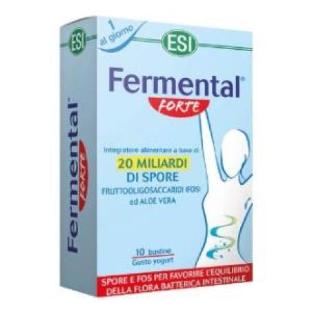 FERMENTAL forte 10sbrs.