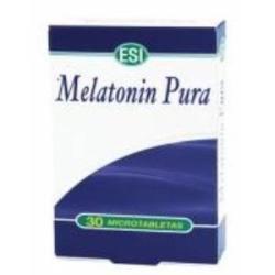 MELATONIN PURA 1mg. 30comp.