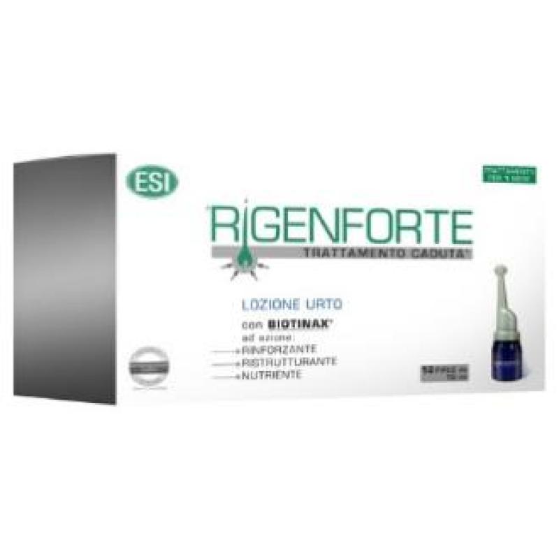 RIGENFORTE locion urto 12amp.