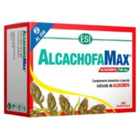 ALCACHOFAMAX (ALCACHOFERA) (Ext. Seco) 60comp.