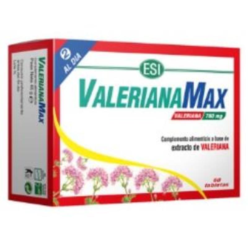 VALERIANAMAX (Ext. Seco) 60comp.