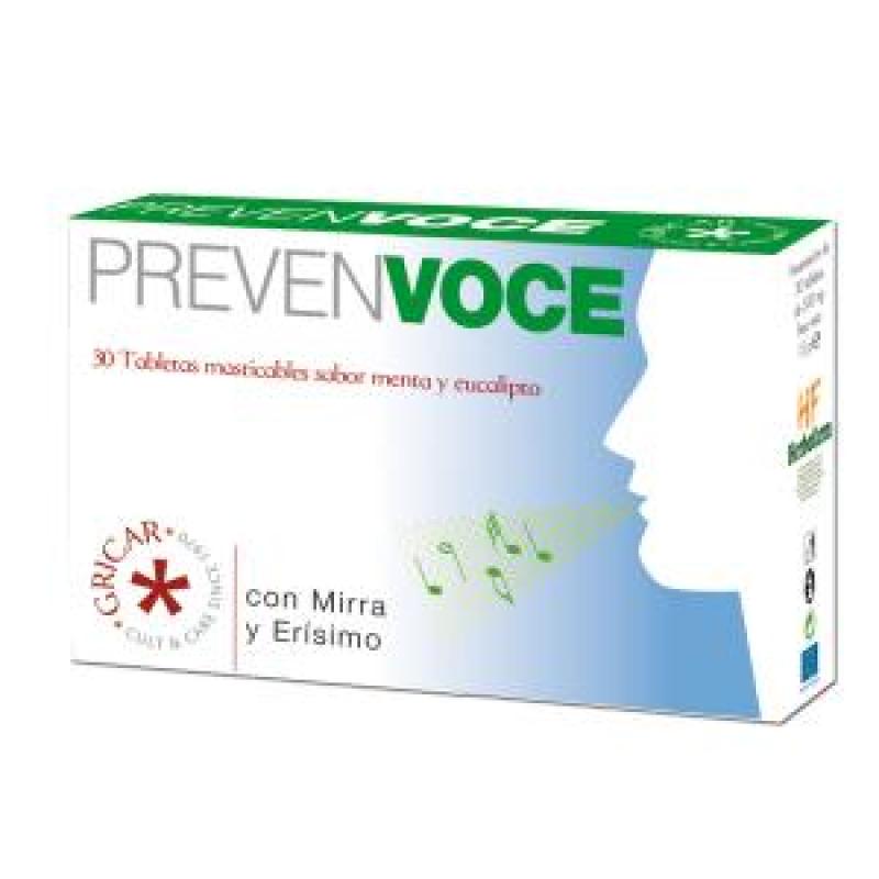 PREVENVOCE 30comp