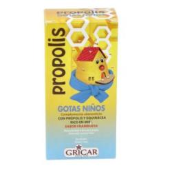 PROPOLIS BABY (propolis sin alc) gotas 50ml.