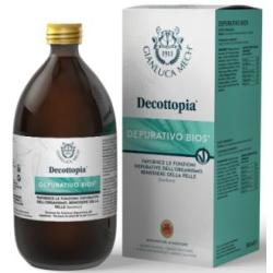 DEPURATIVO BIOS (vital-mech) 500ml. DECOTOPIA