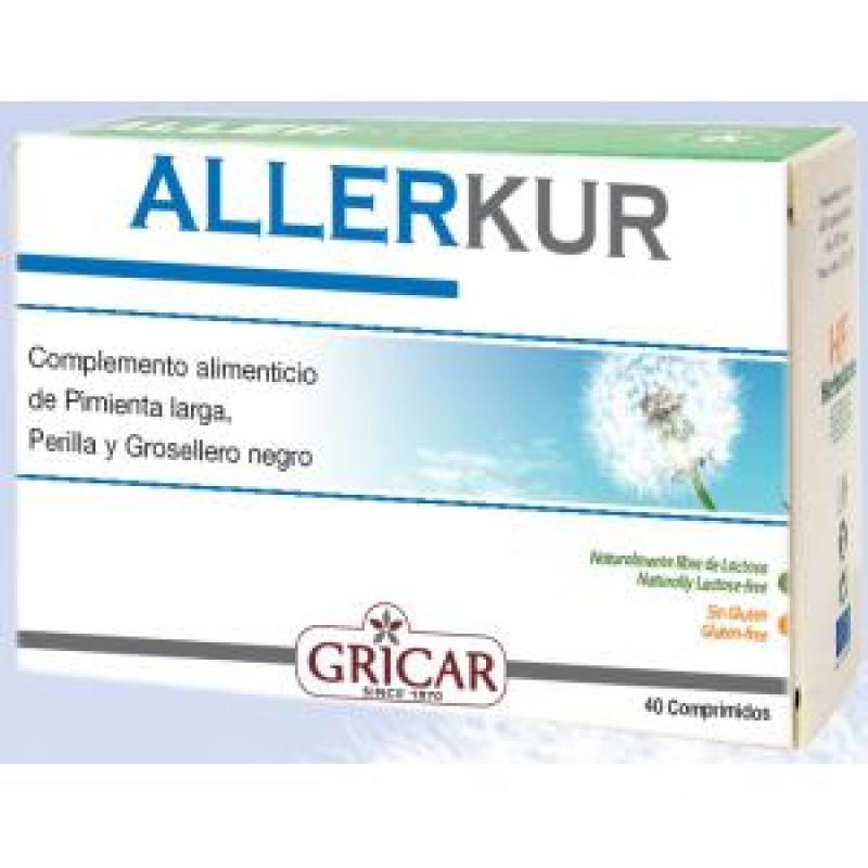 ALLERKUR 40cap.