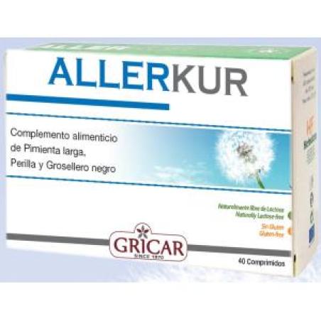 ALLERKUR 40cap.