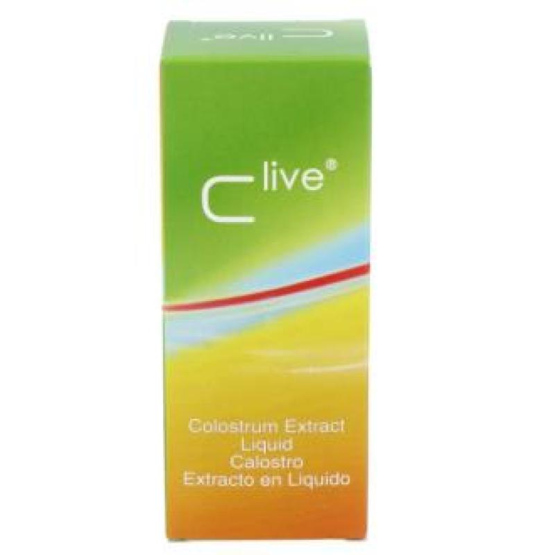 C LIVE CALOSTRO BIO 125ml.