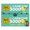 L-CARNITINA 3000mg. sabor limon 20viales