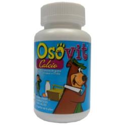 OSOVIT calcio 90ositos masticables