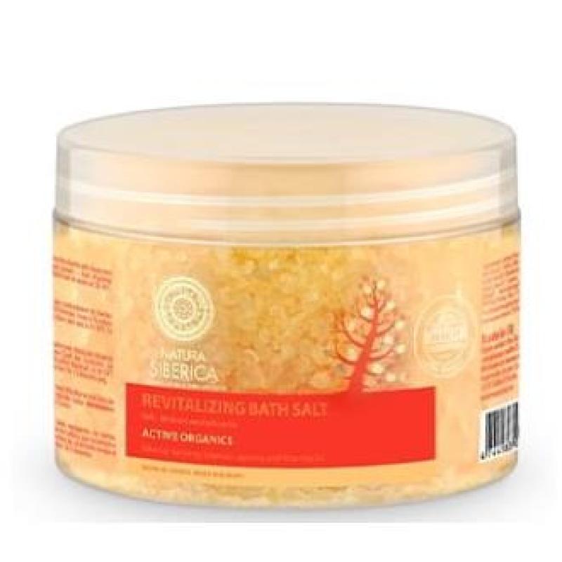 SAL DE BAÑO revitalizante 700gr.