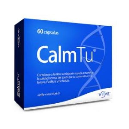 CALM TU 60cap.