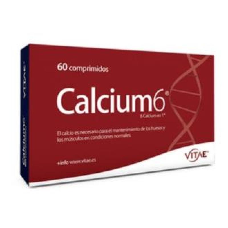 CALCIUM6 60comp.