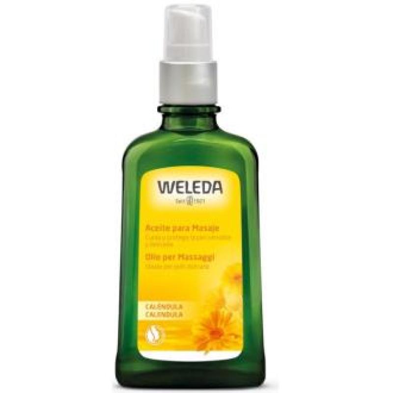 ACEITE DE CALENDULA PARA MASAJE 100 ml