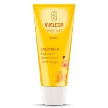 CREMA FACIAL DE CALENDULA BEBE 50ml.