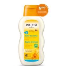 BAÑO DE CREMA DE CALENDULA 200ml.(plastico)