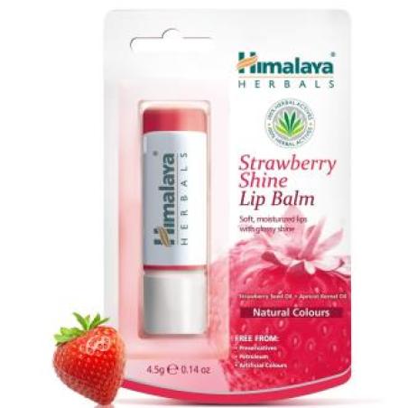 PACK BALSAMO LABIAL brillo de fresa 12ud.x4,5gr.