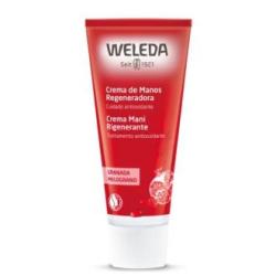 CREMA DE MANOS de granada regeneradora 50ml.