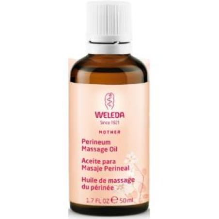 ACEITE DE MASAJE PRENATAL PERINEAL 50ml.