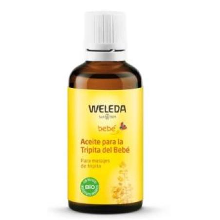 ACEITE PARA LA TRIPITA DEL BEBE 50ml.