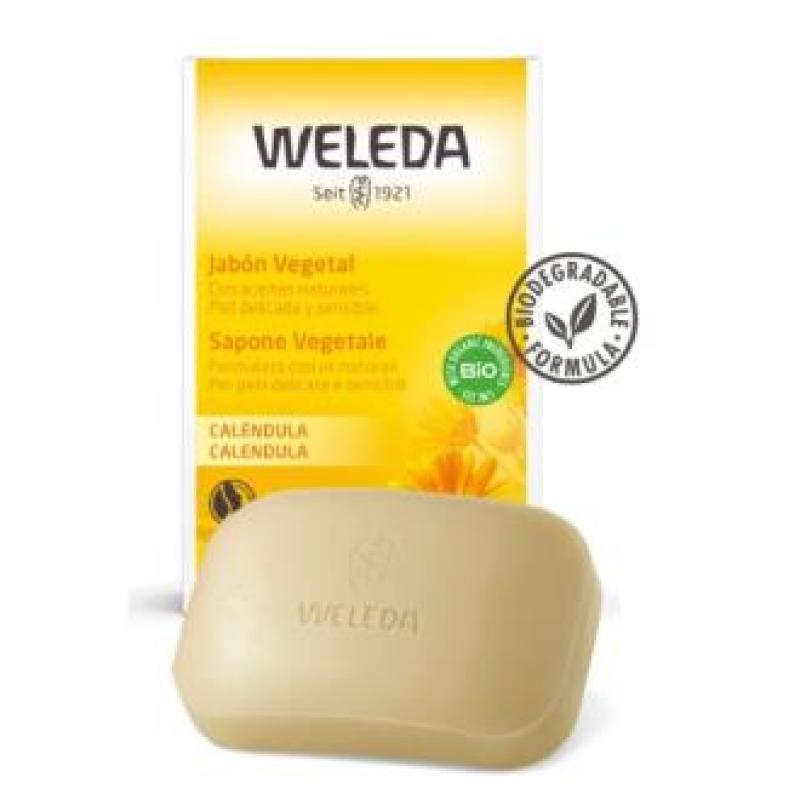 JABON CALENDULA WELEDA 100 g.