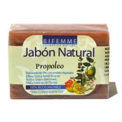 JABON DE PROPOLEO 100gr BIFEMME