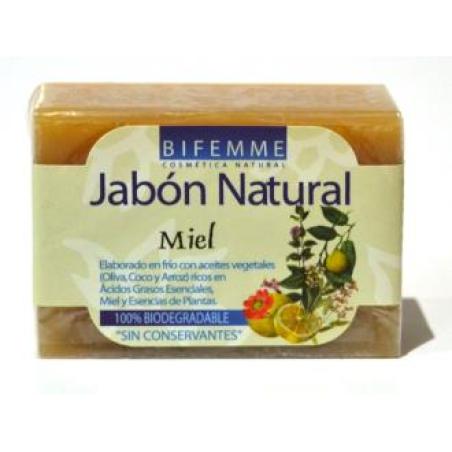 JABON DE MIEL 100gr BIFEMME