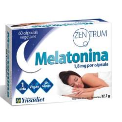 ZENTRUM MELATONINA 60cap.