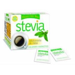 STEVIA edulcorante 60sbrs.