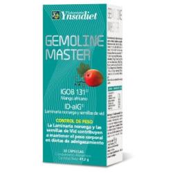 GEMOLINE master 30cap.