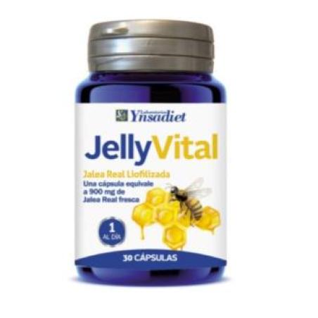 JELLY VITAL CAPSULAS 300mg.de jalea 30cap.