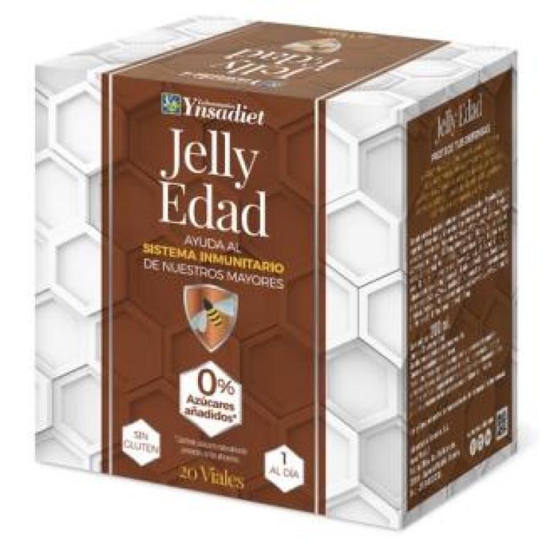 JELLY EDAD AMPOLLAS (3ª edad) 20amp.