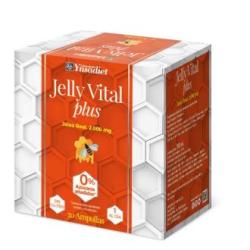 JELLY VITAL PLUS 2000mg.de jalea 20viales